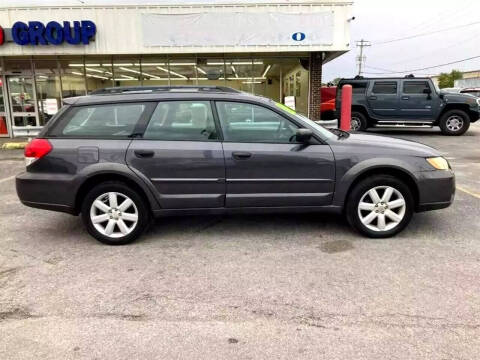 2008 Subaru Outback 2.5i