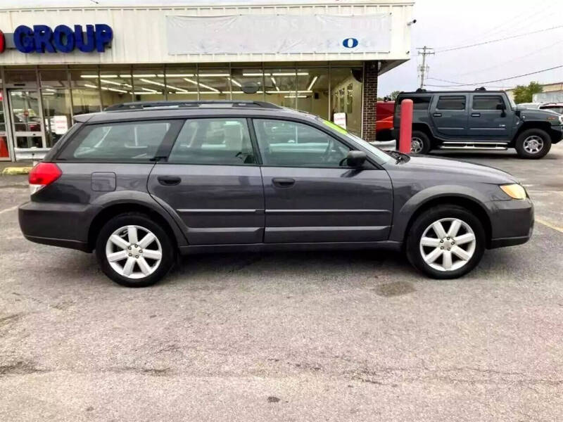 2008 Subaru Outback 2.5i