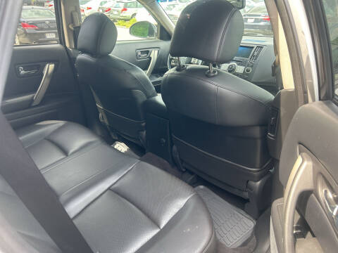 2007 Infiniti FX35