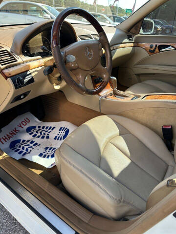 2008 Mercedes-Benz E-Class E 320 BlueTEC