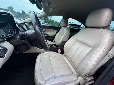 2014 Buick Regal