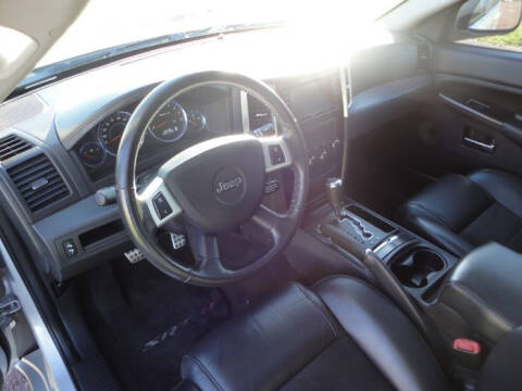 2010 Jeep Grand Cherokee SRT8