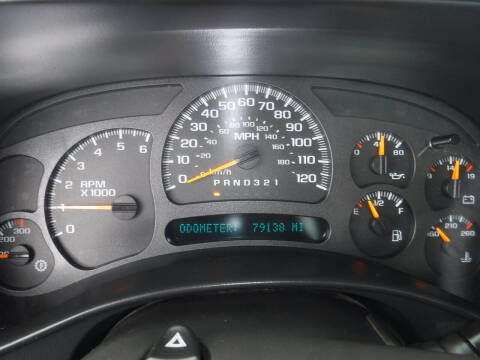 2007 Chevrolet Silverado 2500HD Classic