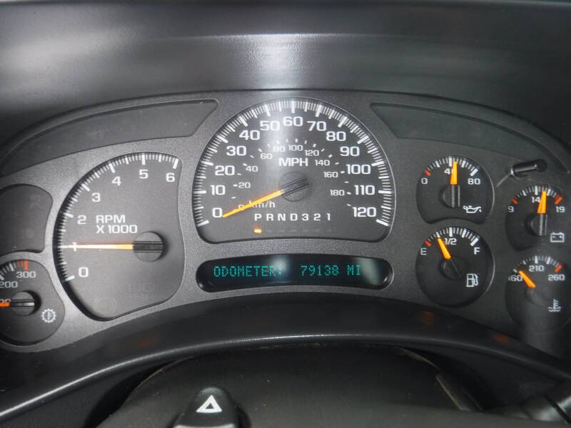 2007 Chevrolet Silverado 2500HD Classic