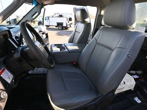 2012 Ford F-550 Super Duty