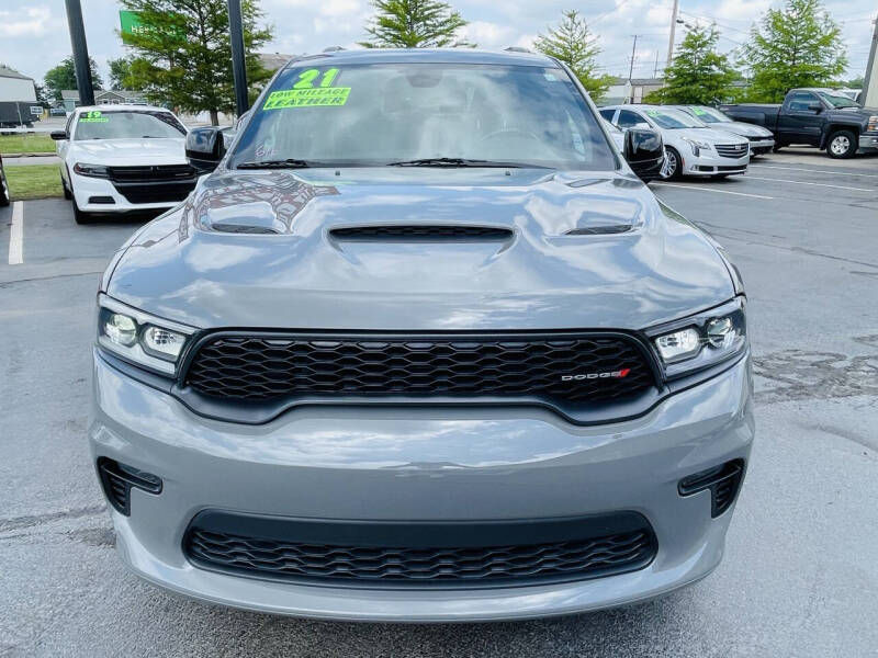 2021 Dodge Durango GT Plus