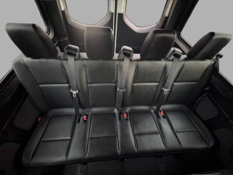 2021 Mercedes-Benz Sprinter 2500