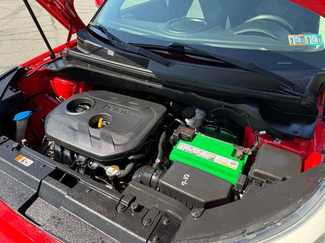 2017 Kia Soul +
