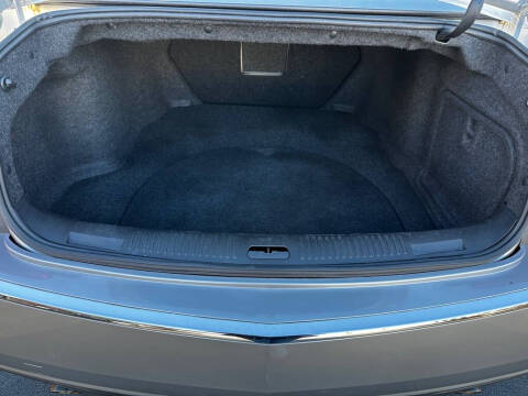 2010 Cadillac CTS 3.0L V6