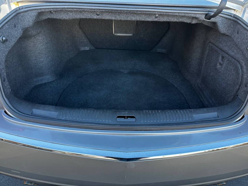 2010 Cadillac CTS 3.0L V6