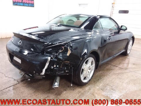 2005 Lexus SC 430