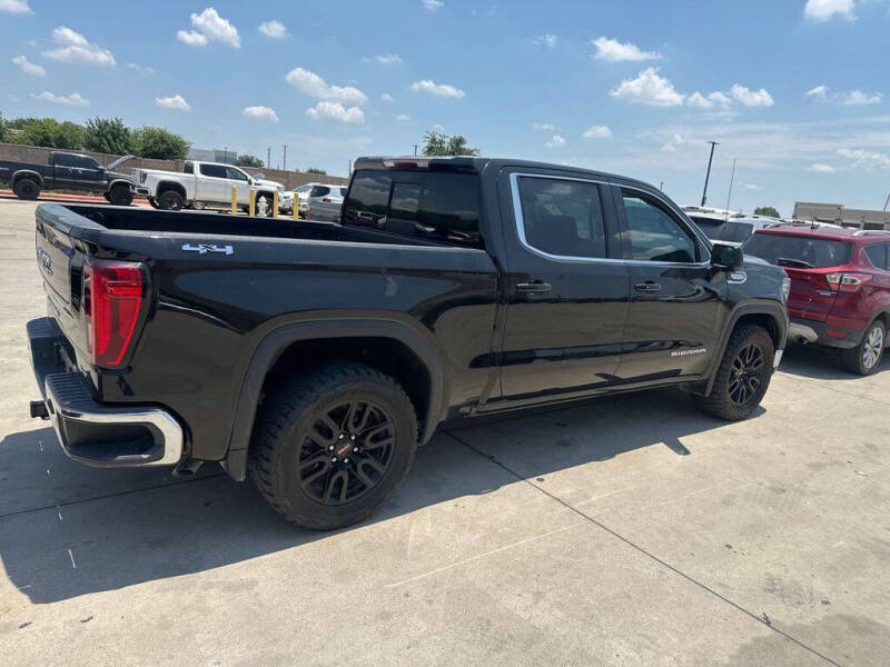 2022 GMC Sierra 1500