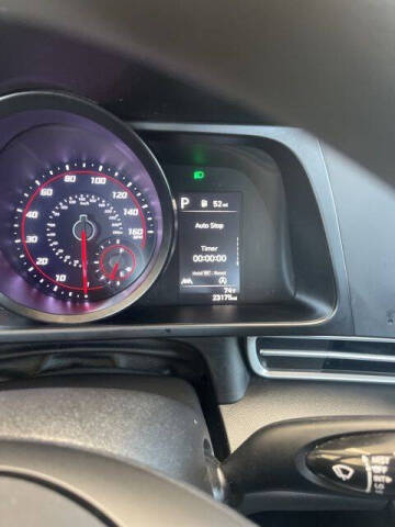 2021 Hyundai Elantra