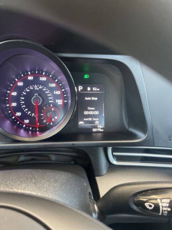 2021 Hyundai Elantra