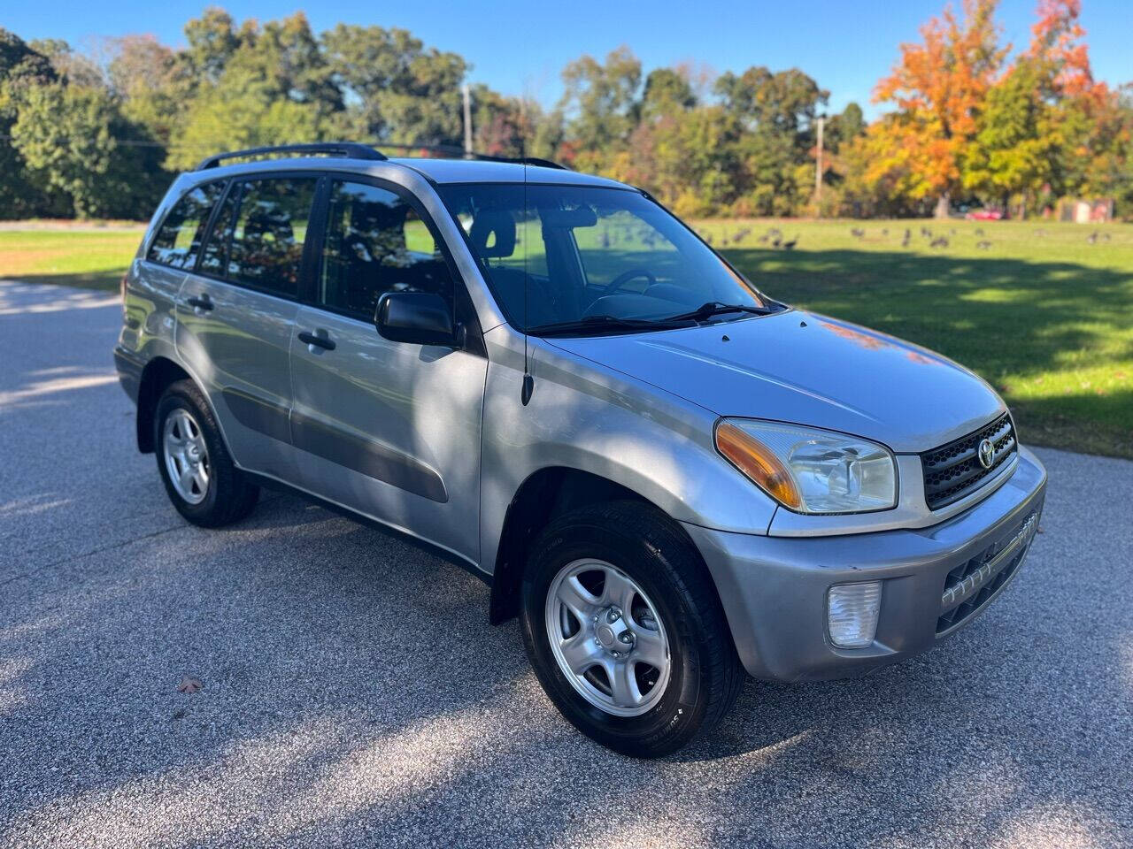 Used 2003 Toyota RAV4 for Sale (with Photos) CarGurus