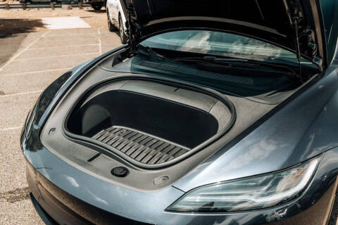 2024 Tesla Model 3 Performance