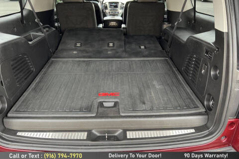 2018 GMC Yukon XL Denali