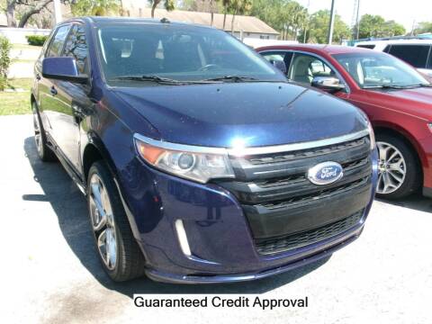 2011 Ford Edge for sale at PJ's Auto World Inc in Clearwater FL