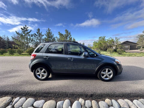 2009 Suzuki SX4 Crossover
