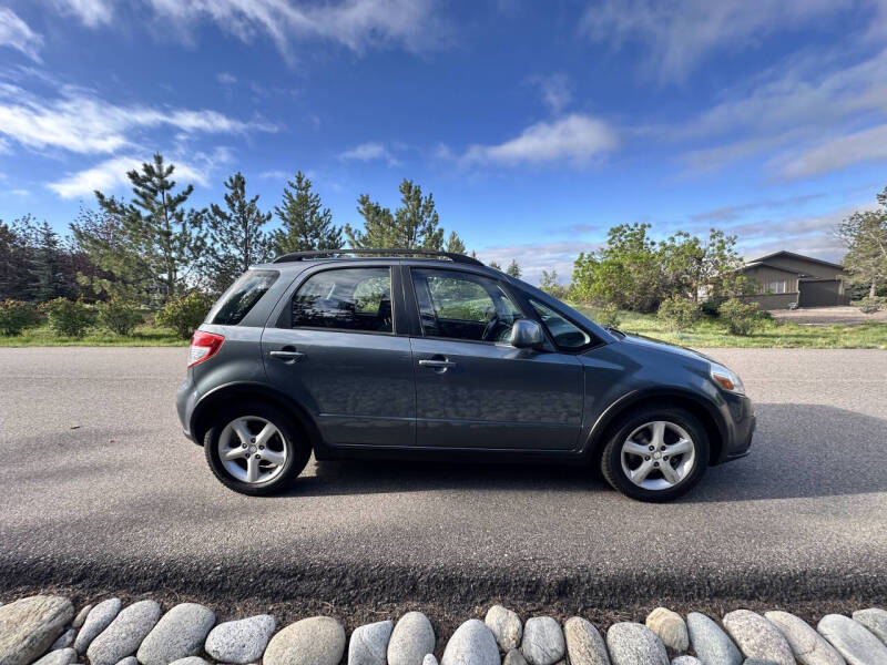 2009 Suzuki SX4 Crossover