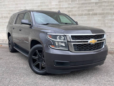 2018 Chevrolet Suburban for sale at Unlimited Auto Sales in Salt Lake City UT