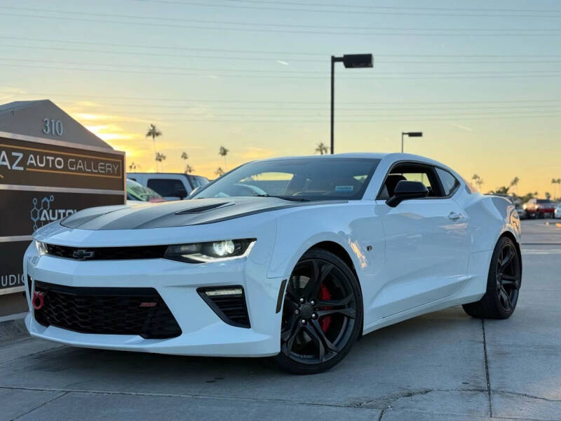 2017 Chevrolet Camaro SS