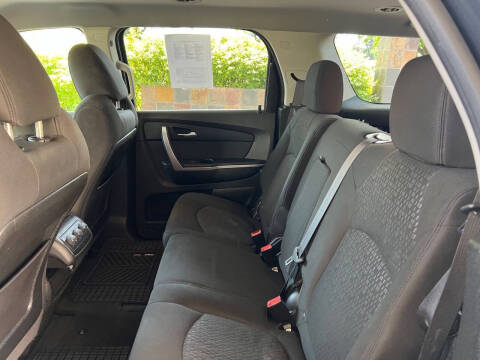 2011 GMC Acadia SLE