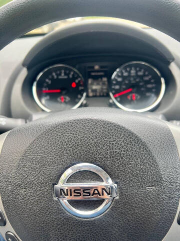 2014 Nissan Rogue Select S