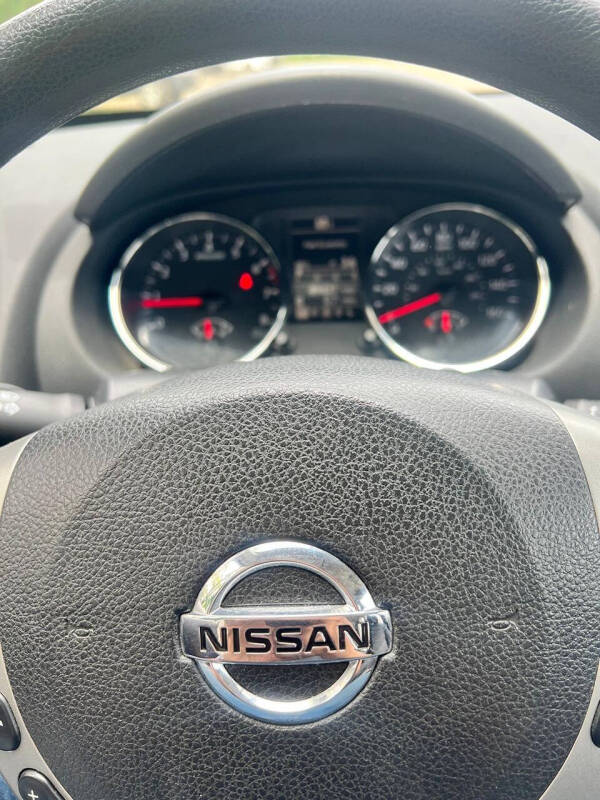 2014 Nissan Rogue Select S