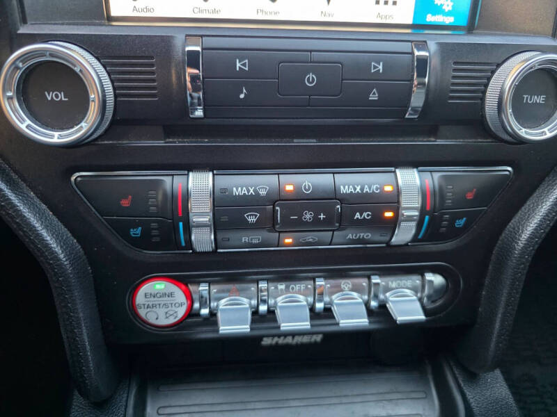 2017 Ford Mustang GT Premium