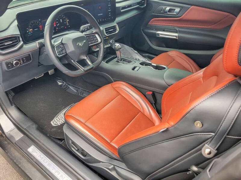 2024 Ford Mustang GT Premium