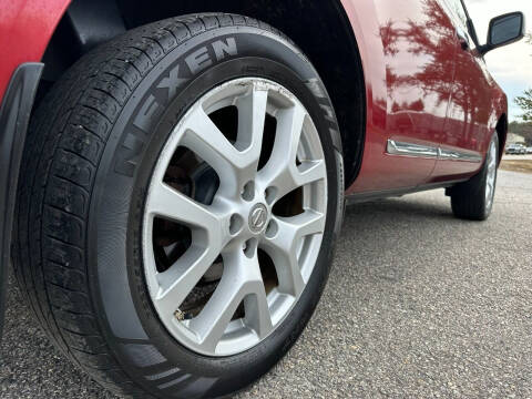 2011 Nissan Rogue SV