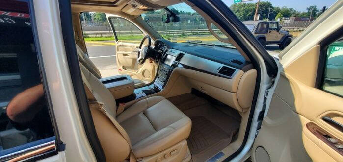 2014 Cadillac Escalade