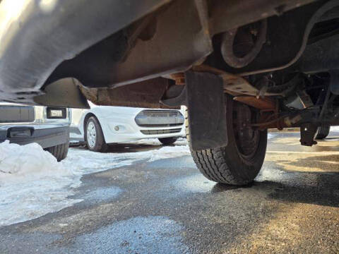 2013 Ford E-Series E-150