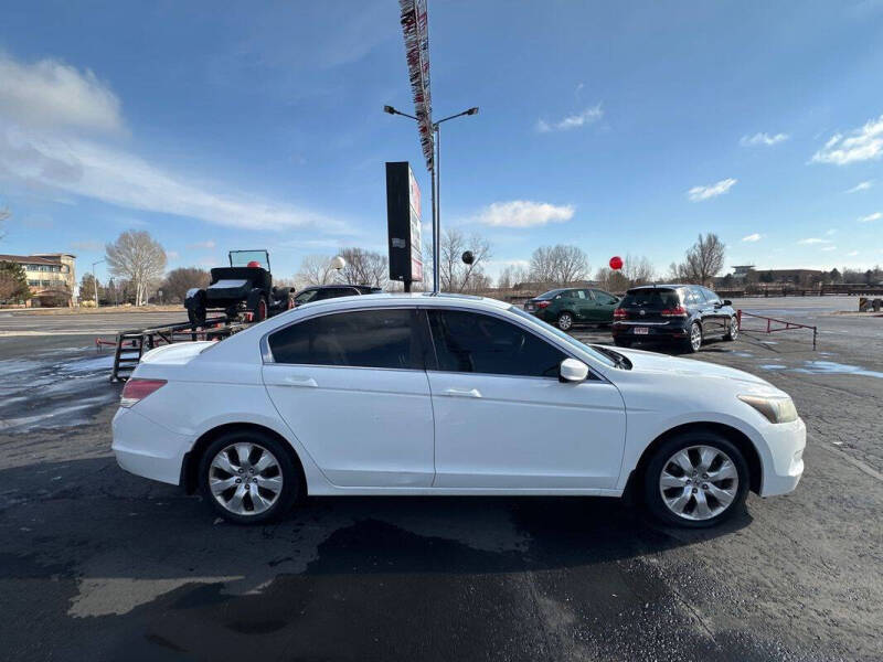 2008 Honda Accord EX