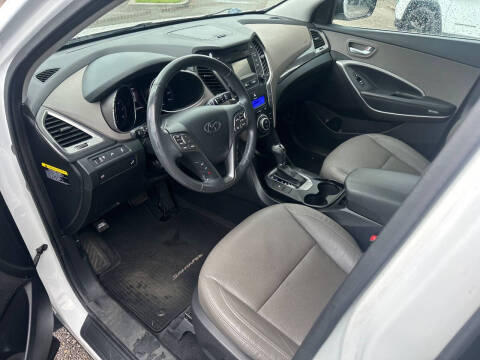 2016 Hyundai Santa Fe Sport 2.4L