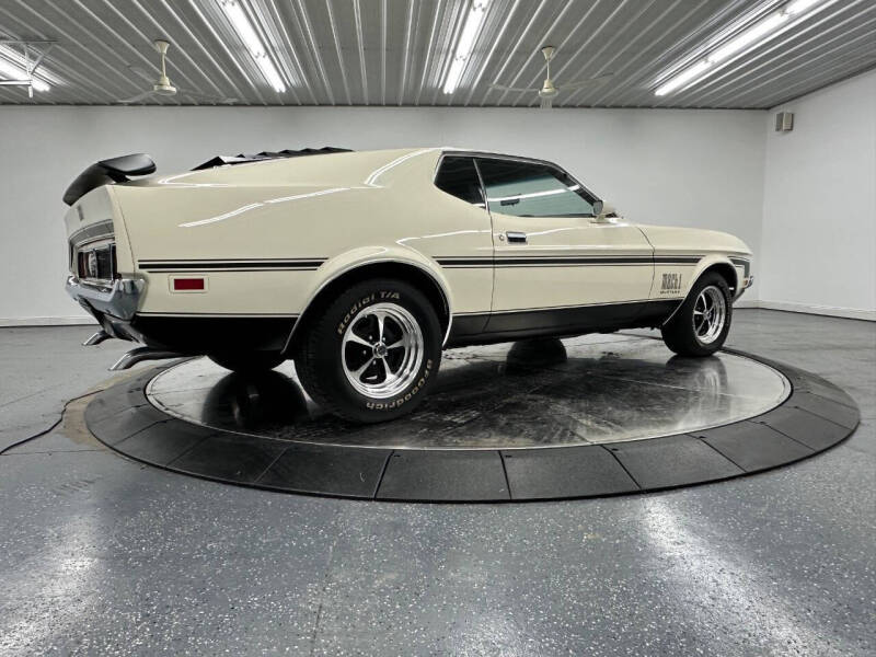 1971 Ford Mustang