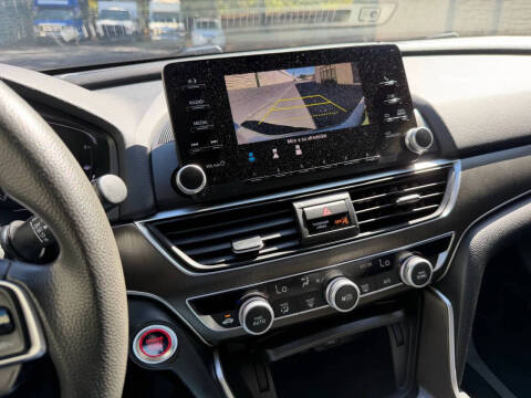 2019 Honda Accord LX