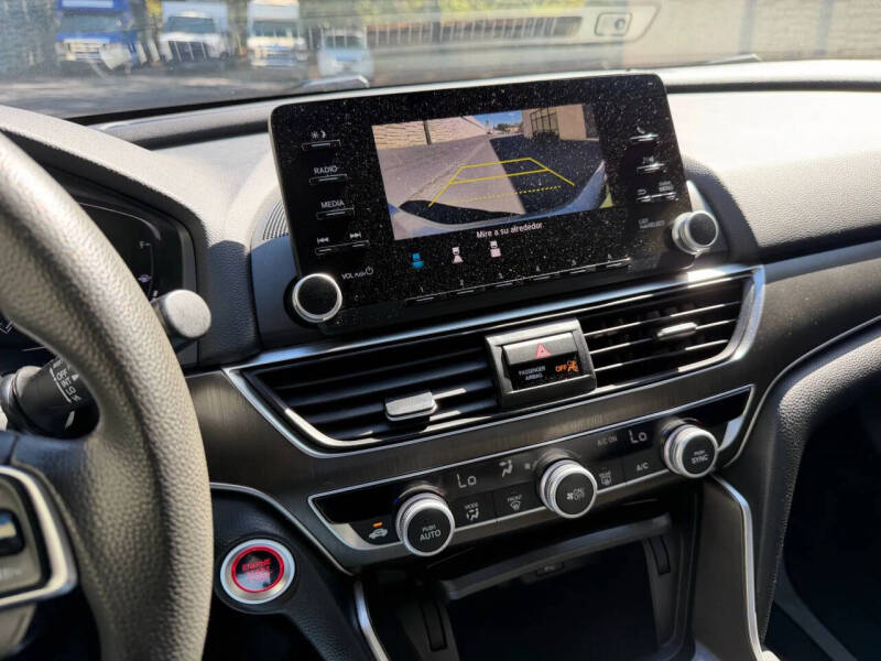 2019 Honda Accord LX