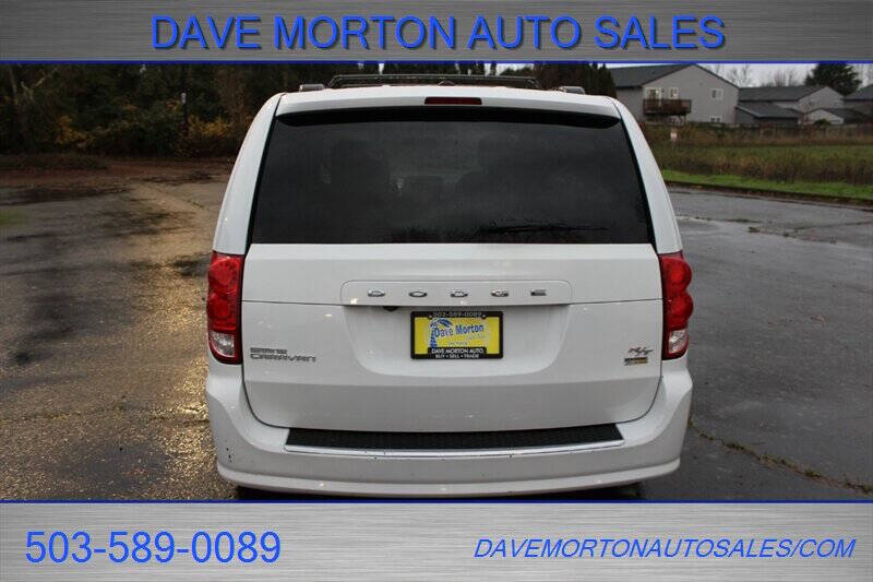 2016 Dodge Grand Caravan R/T