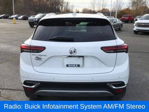 2022 Buick Envision Preferred