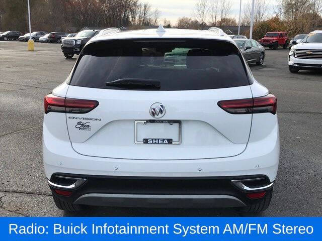 2022 Buick Envision Preferred