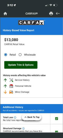 2016 GMC Terrain Denali
