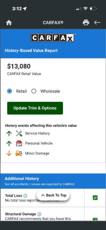 2016 GMC Terrain Denali