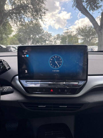 2021 Volkswagen ID.4 Pro S