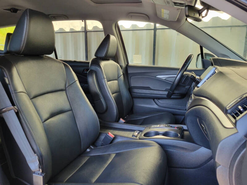2021 Honda Pilot EX-L
