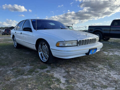 1996 Chevrolet Caprice