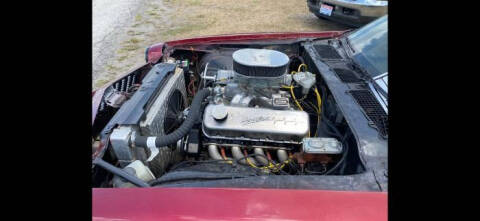 1977 Chevrolet Camaro