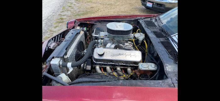 1977 Chevrolet Camaro