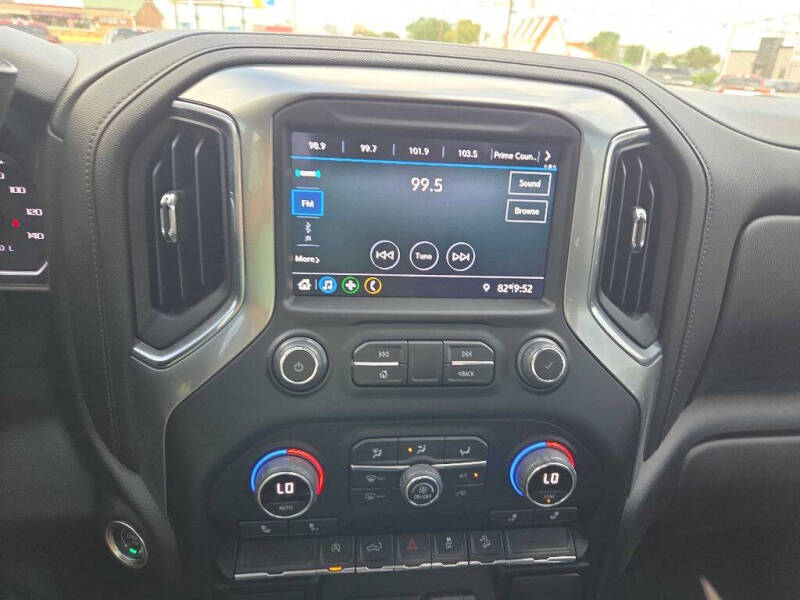 2022 Chevrolet Silverado 1500 Limited